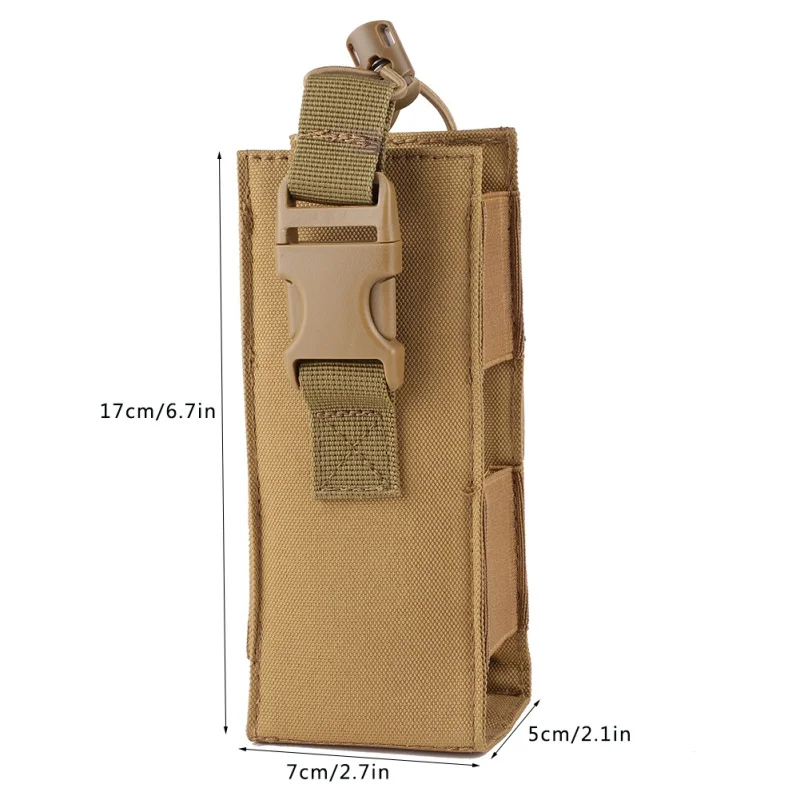 Pochette porte-bouteille Molle - Edc Carry Pocket avis et prix